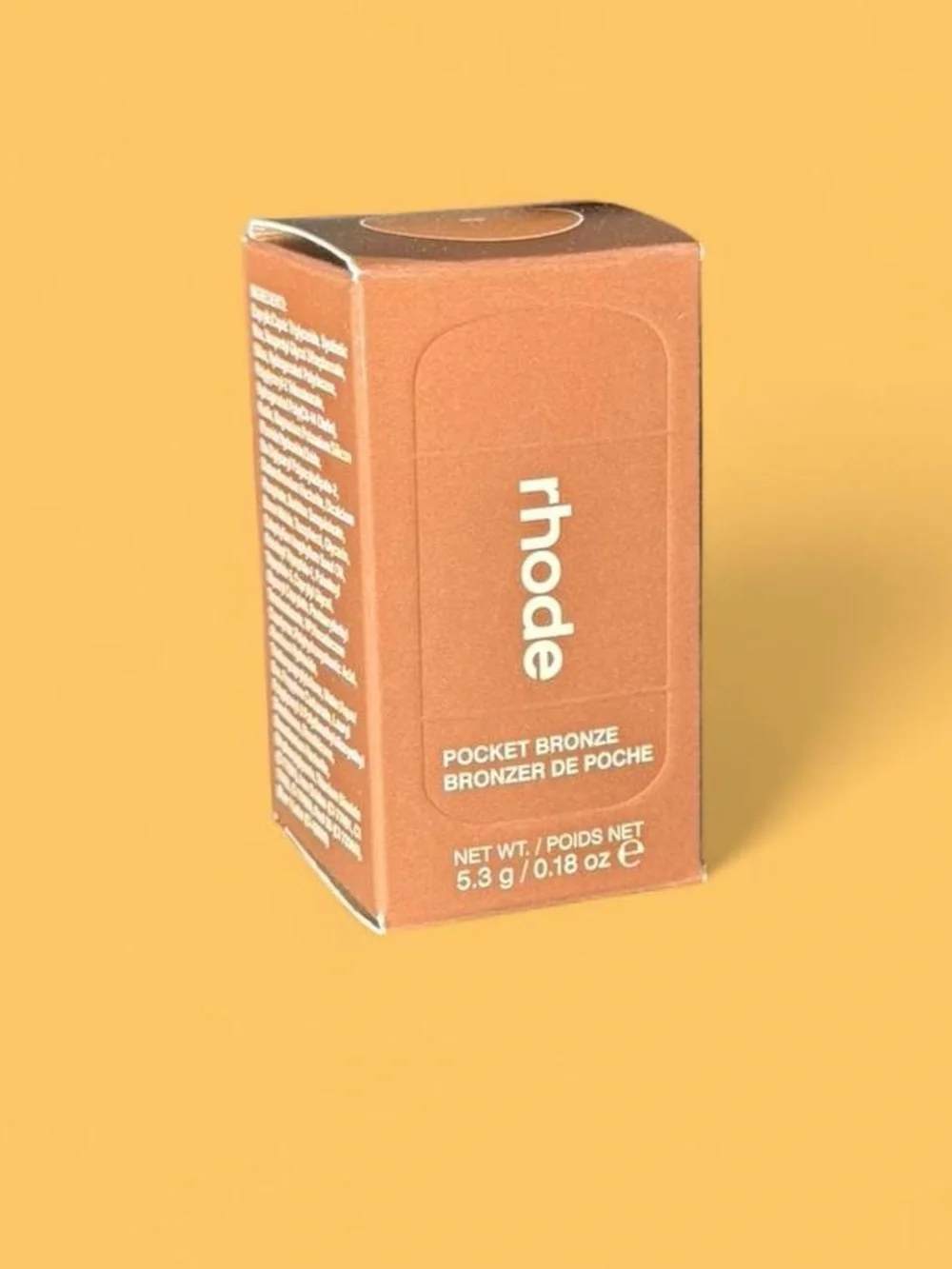 Rhode Pocket Bronzer — Sip